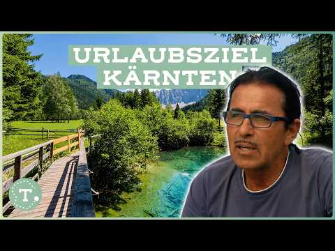 Kärnten: Urlaub wie im Bilderbuch – Seen, Burgen und Alpenflair!