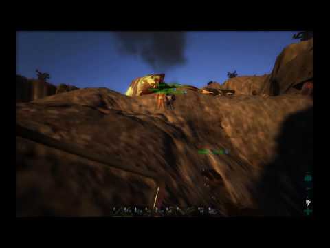 ARK OFFICIAL SERVER RAID! - Official Server 102 | EP.1