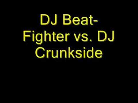 DJ Beat-Fighter vs. DJ Crunkside - You Are Nothing Against M