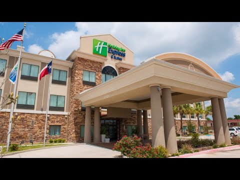Holiday Inn Express & Suites Houston West Rd. Tour