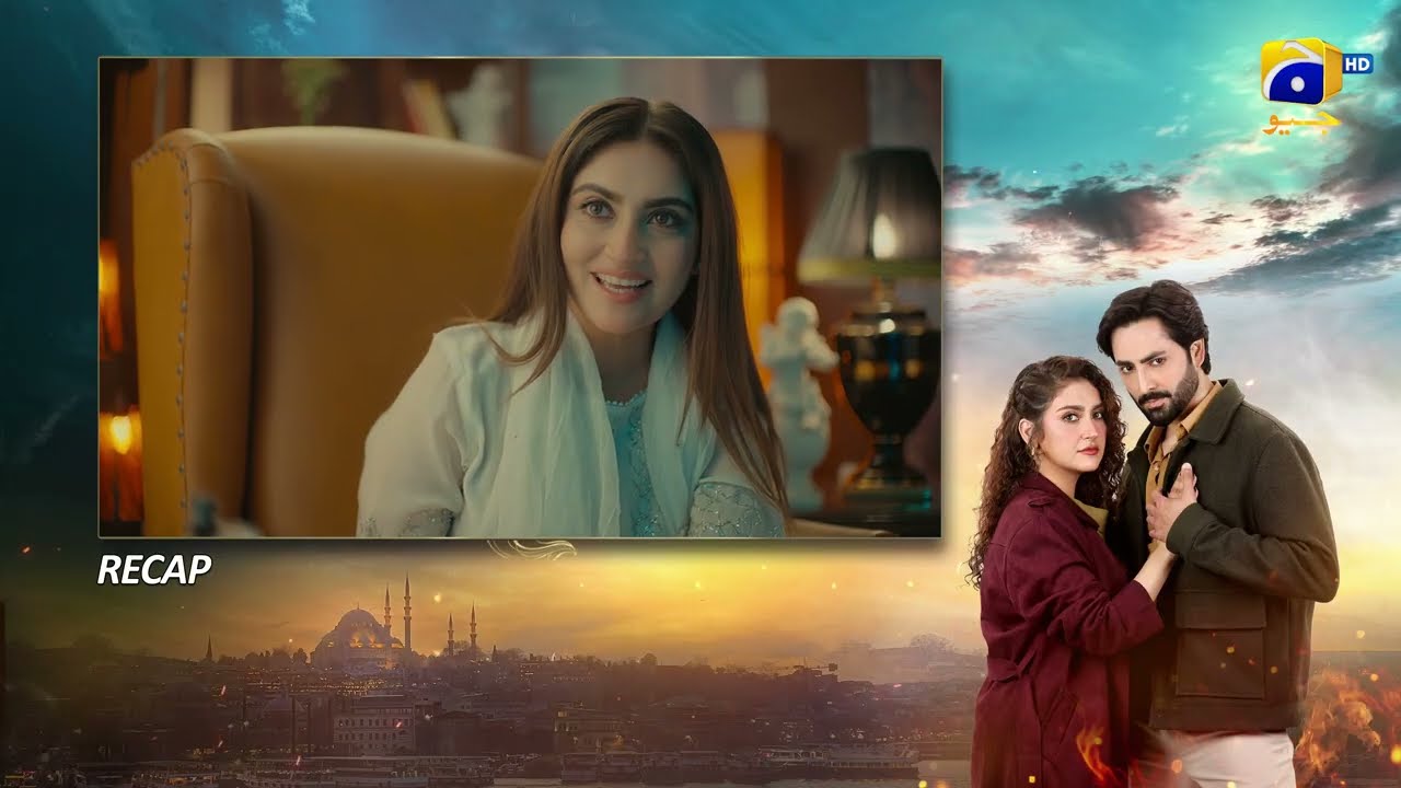 Recap Humrahi Episode 18 - 29th May 2026 - Har Pal Geo