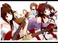K On Mio Akiyama 