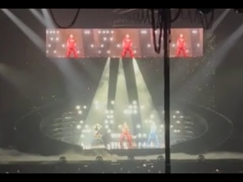 Little Mix Nottingham 10th May 2022 - Black magic