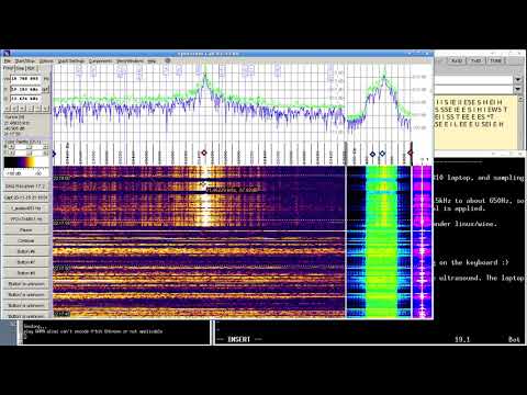 Watch the sonify 1 demo