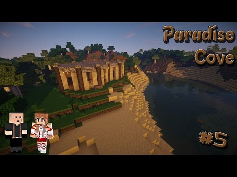 Paradise Cove #5 - The Realness Just Begun!