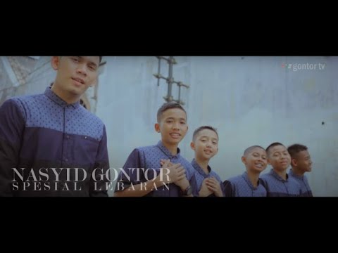 Nasyid Gontor Spesial Lebaran: Hak Orang Tua - HAQQUL WALIDAIN  - (Official Music Video)