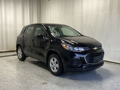 2019 Chevrolet Trax LS