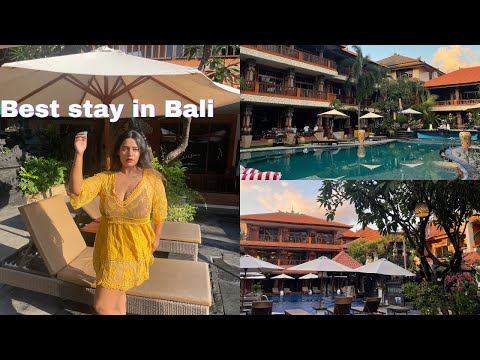 Found the Best Stay in Bali 🌴✨ | Bali Travel vlog1