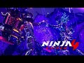 Ninja Gaiden 4 Dark Dragon Phantom Form No Damage Boss Fight Master Ninja