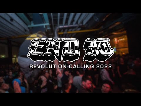 END IT @ REVOLUTION CALLING 2022 - MULTICAM - FULL SET