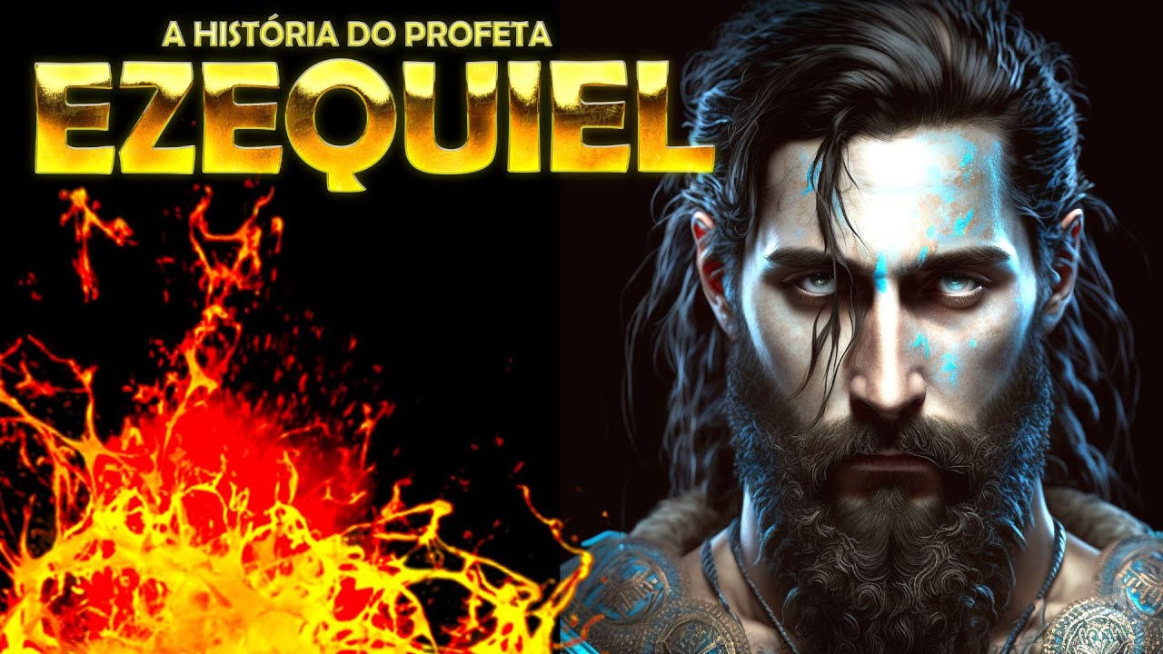 Watch Now EZEQUIEL ( A HISTÓRIA DO PROFETA QUE VIU O TRONO DE DEUS ) EZEQUIEL ( A HISTÓRIA DO PROFETA QUE VIU O TRONO DE DEUS )
