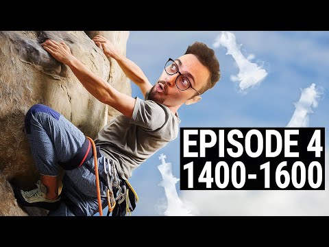 CHESS STEPS #4 (1400-1600)