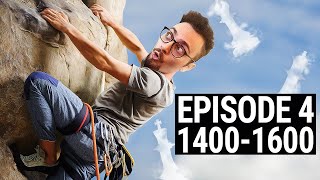 CHESS STEPS #4 (1400-1600)