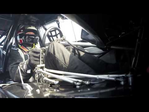 Erich Bollman NHRA Comp Eliminator D/A Qualifying at Cecil County 2014