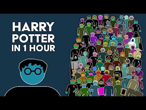 Harry Potter in 1 Hour