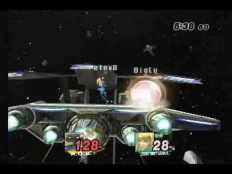 Elev8 (ZSS) vs BigLou (ROB) 4 [RANDOM TOURNEY]