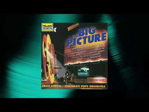 Erich Kunzel - Suite (From "Independence Day") (Orch. N. Dodd) (Official Audio)