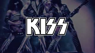 KISS - God Gave Rock N&#39; Roll to You (lyric)