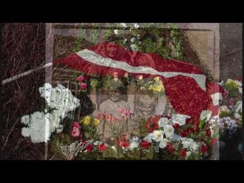 Aivars Kalējs - Via Dolorosa LIVE Notre-Dame