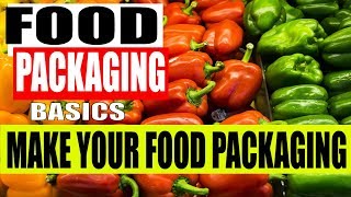 Creative Food Packaging Ideas [ How to package a food product ] Starting a Food Business