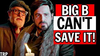 Chehre Movie Review & Analysis | Emraan Hashmi, Amitabh Bachchan