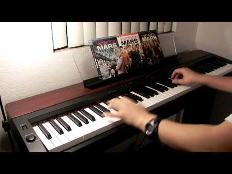 Veronica Mars - We Used to Be Friends (piano cover)