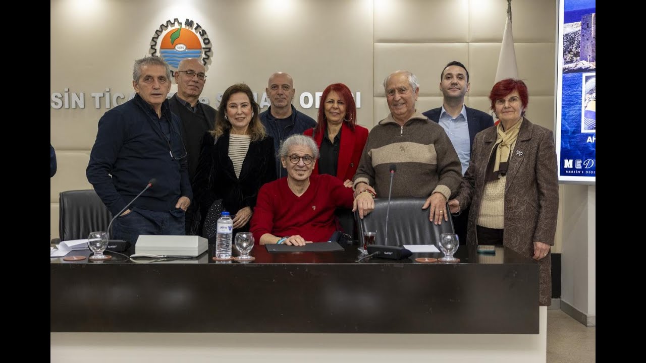 MEDEKA’DAN KENT BELLEĞİNİ KÜLTÜR VE SANAT İLE HARMANLAYAN SÖYLEŞİ