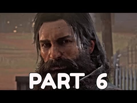 RED DEAD REDEMPTION 2 EPILOGUE Walkthrough Gameplay  Part 6: INVISIBLE HORSES (PS4) [South African]