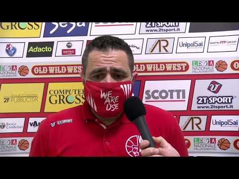 Intervista Alessio Marchini Use Computer Gross vs San Miniato