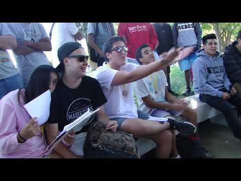 MOTIVATED vs PERSEK: 8vos - PARRAP Clasificatoria V San Javier