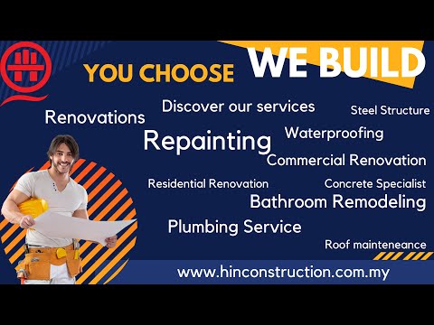 1 Reasons You Should Hire HIN Group For Home Renovation.Call Now