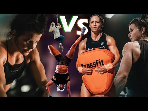 Mal O'Brien & Haley Adams - CrossFit Girls Motivation💪| FEMALE FITNESS MOTIVATION🔥