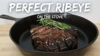 HOW TO COOK STEAK IN CAST IRON SKILLET