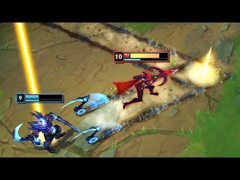 200 IQ ULTIMATE - Creative Outplays Montage - League of Legends