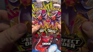 Lucky 2-for-2 Perfect Order Pack Opening! ✨