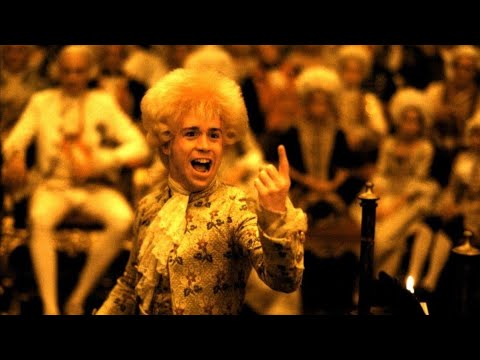 Mozart - Le Nozze di Figaro (Amadeus) - One of the greatest pieces of classical music 🎻