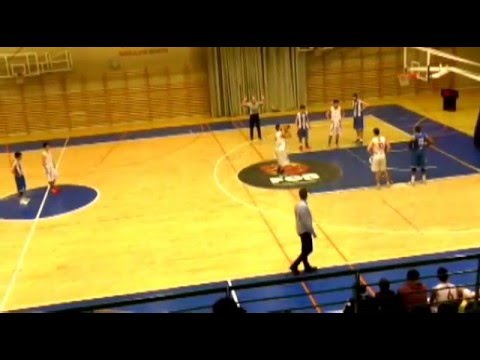 Liga 1ª Div. Masc. J2 28-11-2015 Agustinos LESA vs El Rosal CDP Ciudad de Ponferrada