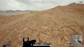 ［PUBG PS4]　テストサーバーやってみよう！
