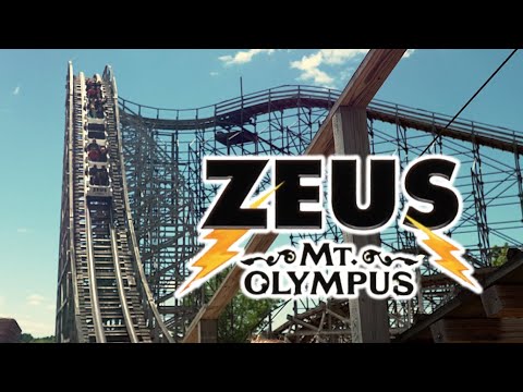 Video review of Zeus by Coaster Studios