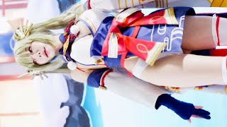 [직캠] 2024 AGF 모델 민한나 by epoxypix