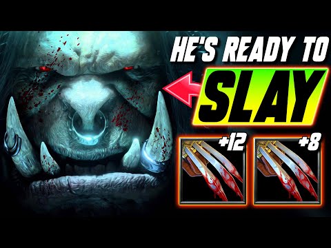 WHEN YOU'RE FORCED TO GO TAVERN HERO - WC3 - Grubby