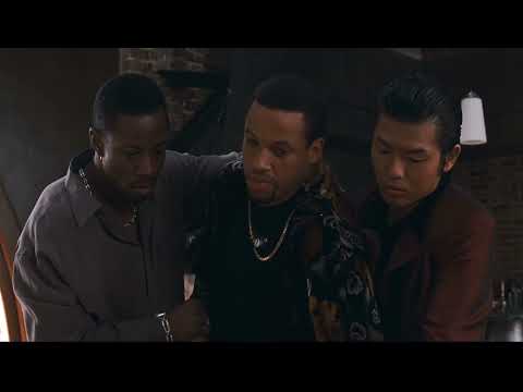 Aniki Mon Frère - Scène Du Petit Doigt