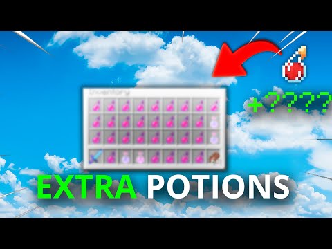 Abstract - This method can get you extra potions in nodebuff