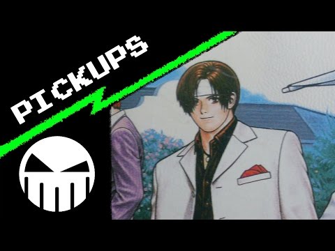 Neo Geo, C64, Xbox, Playstation Pickups (6Jul2015)