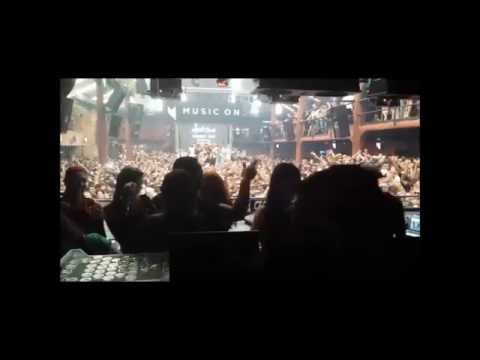 Marco Carola plays Gianluca Caldarelli, Rub A Dub - Summer Runner @ Music On Closing Party Ibiza