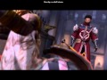 Arishok Duel Mage Dragon Age 2 