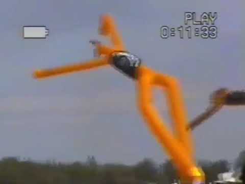 Ashton Court Free Festival 2000