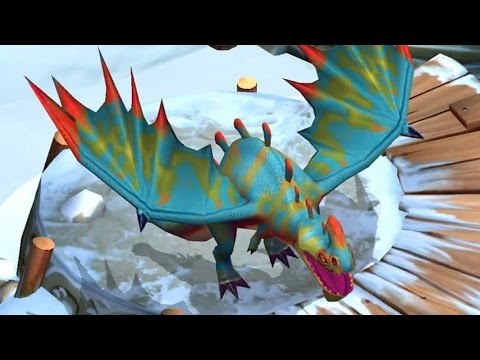 Dragon: Rise of Berk - Snifflehunch Dragon!