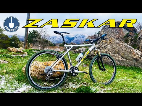 A Cult Classic Restoration - 1998 GT Zaskar