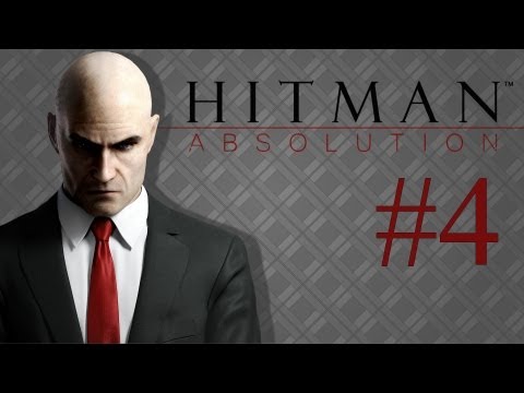 Kovy_ v Hitman: Absolution - 4.díl - Jdou po nás!